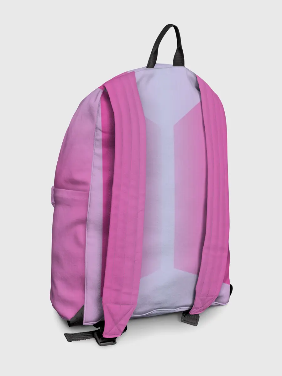 Рюкзак джинсовый / BTS