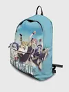 Рюкзак джинсовый / Fairy Tail Heroes