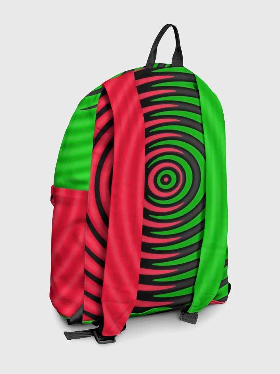 Рюкзак джинсовый / Джеймс Харден - Бойся бороды