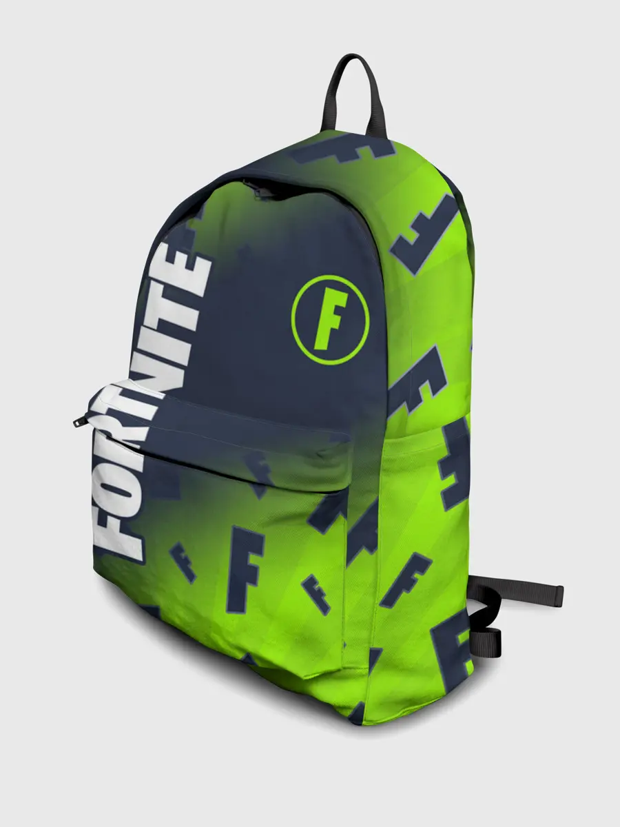 Рюкзак джинсовый / FORTNITE / ФОРТНАЙТ