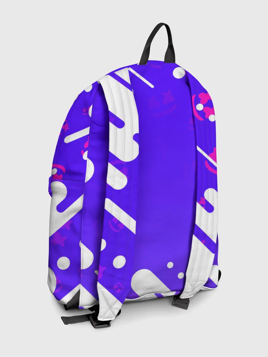 Рюкзак джинсовый / MARSHMELLO / МАРШМЕЛЛОУ