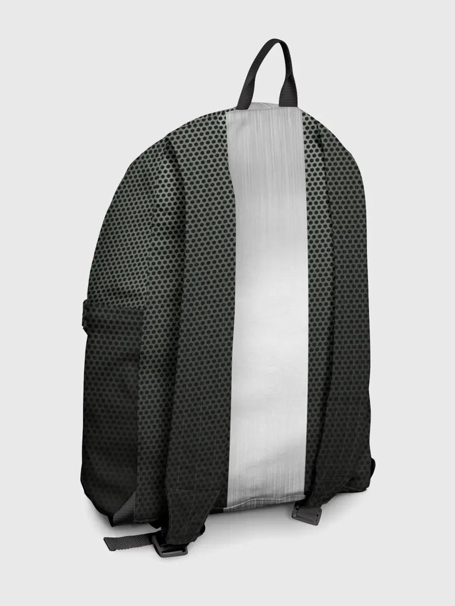 Рюкзак джинсовый / Карбоновый занавес