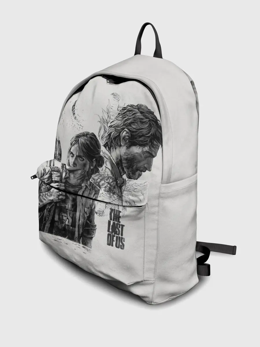 Рюкзак джинсовый / The Last of Us