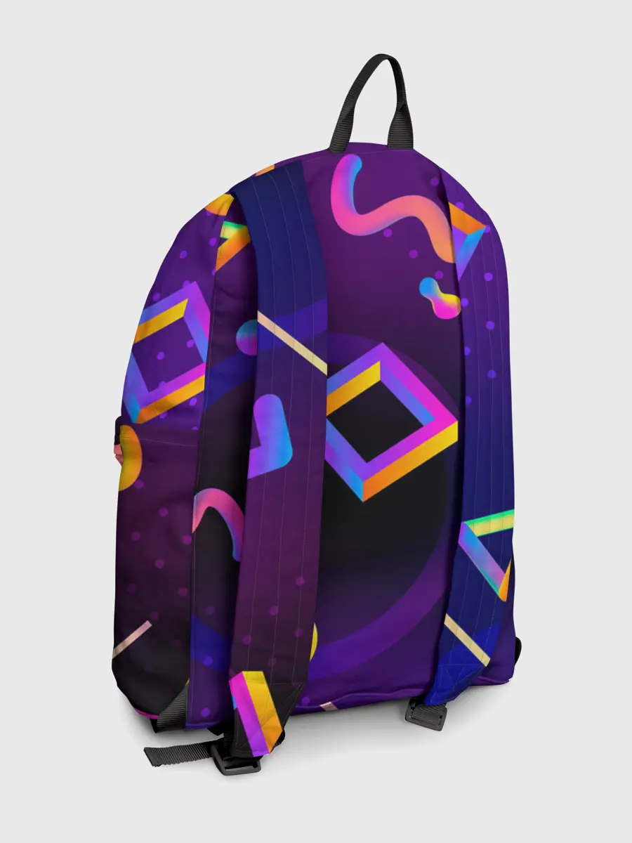 Рюкзак джинсовый / Roblox