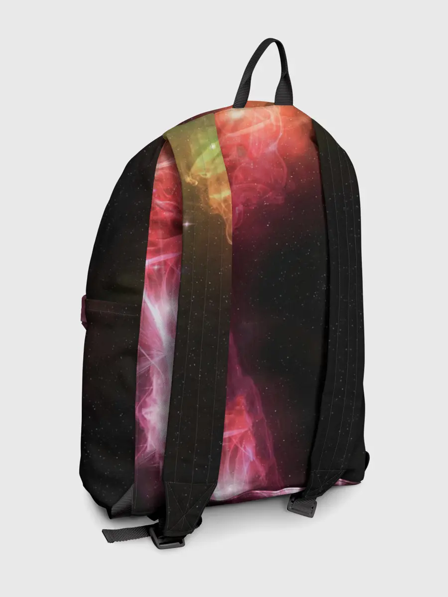 Рюкзак джинсовый / ПРИШЕЛЕЦ