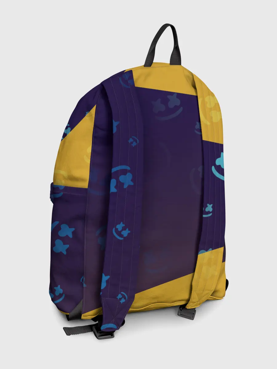 Рюкзак джинсовый / MARSHMELLO / МАРШМЕЛЛОУ