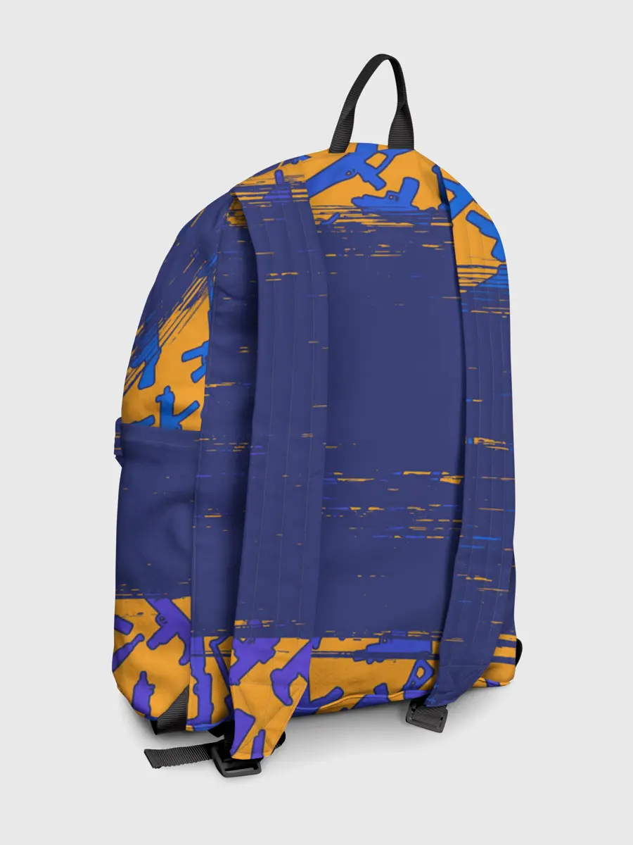 Рюкзак джинсовый / CS GO | КС ГО