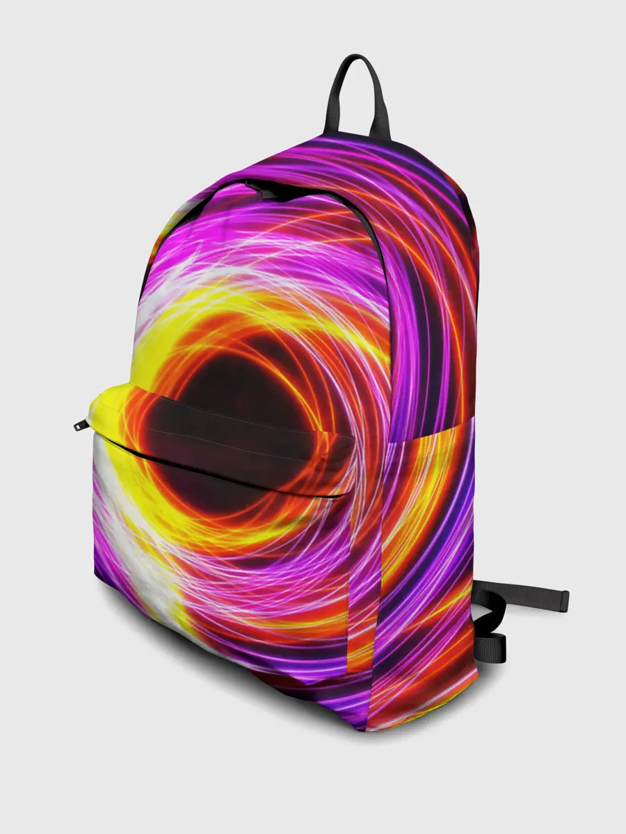 Рюкзак джинсовый / ИСКРЫ