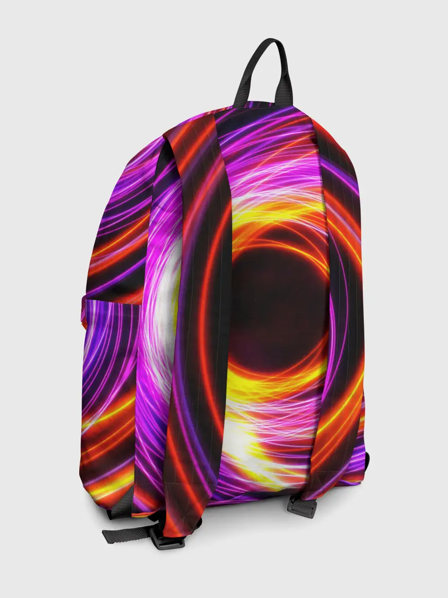 Рюкзак джинсовый / ИСКРЫ