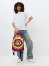 Рюкзак джинсовый / Tie-Dye