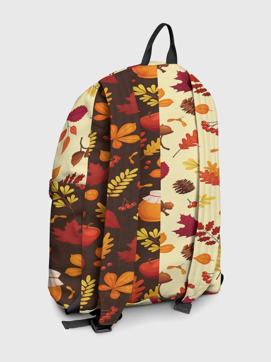 Рюкзак джинсовый / Хитрый Лис