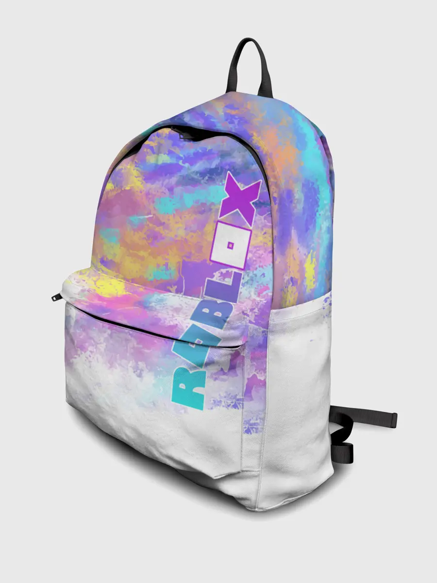 Рюкзак джинсовый / ROBLOX | РОБЛОКС