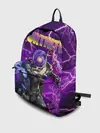 Рюкзак джинсовый / Fortnite Cyclo Outfit
