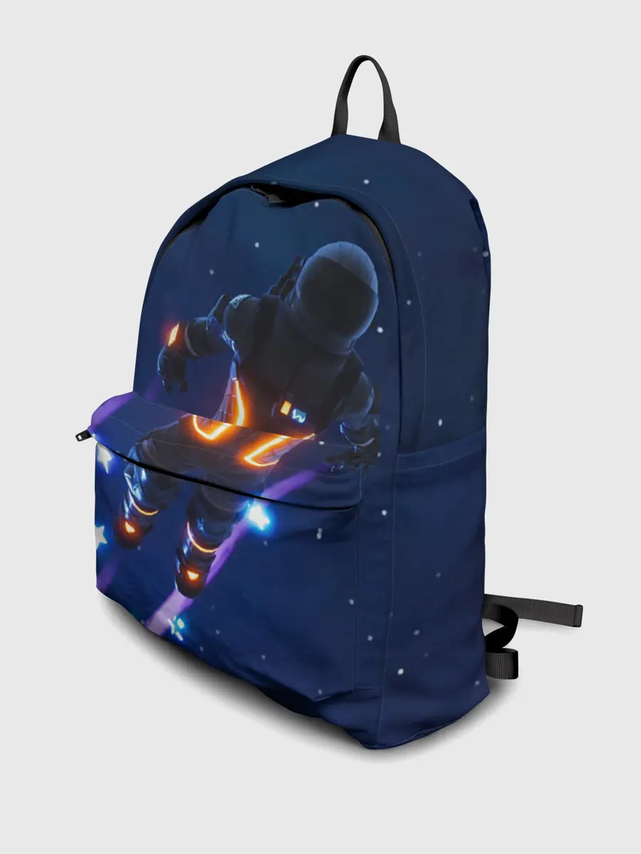 Рюкзак джинсовый / Dark Voyager