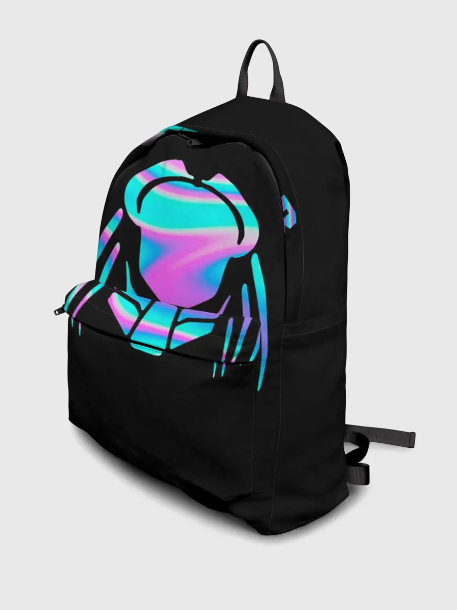 Рюкзак джинсовый / Predator