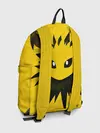 Рюкзак джинсовый / Pokemon