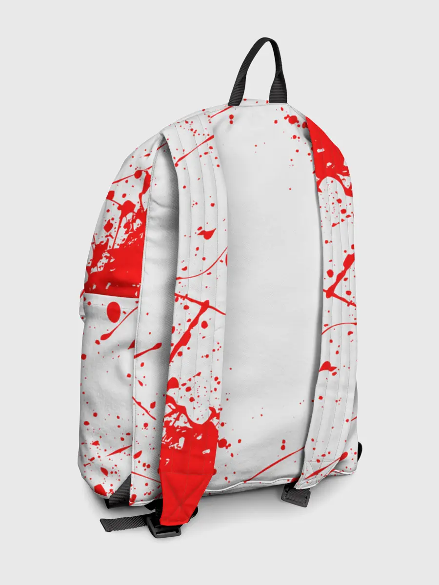 Рюкзак джинсовый / METALLICA