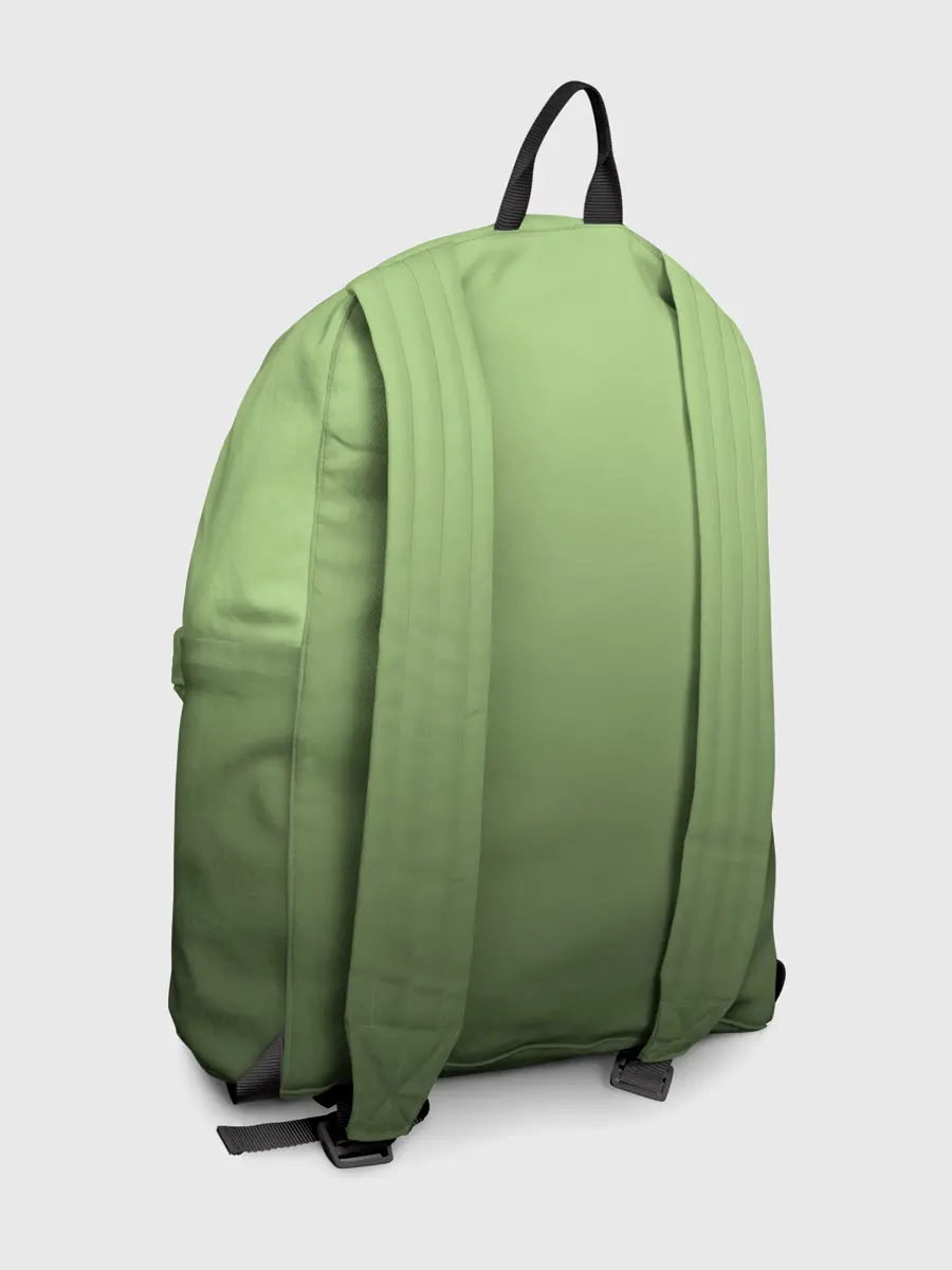 Рюкзак джинсовый / Catbus Studio Ghibli Котобус