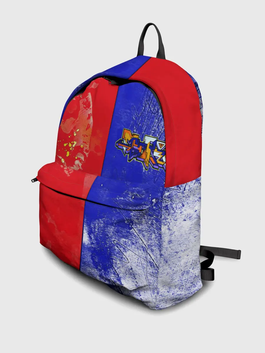 Рюкзак джинсовый / На самый вверх