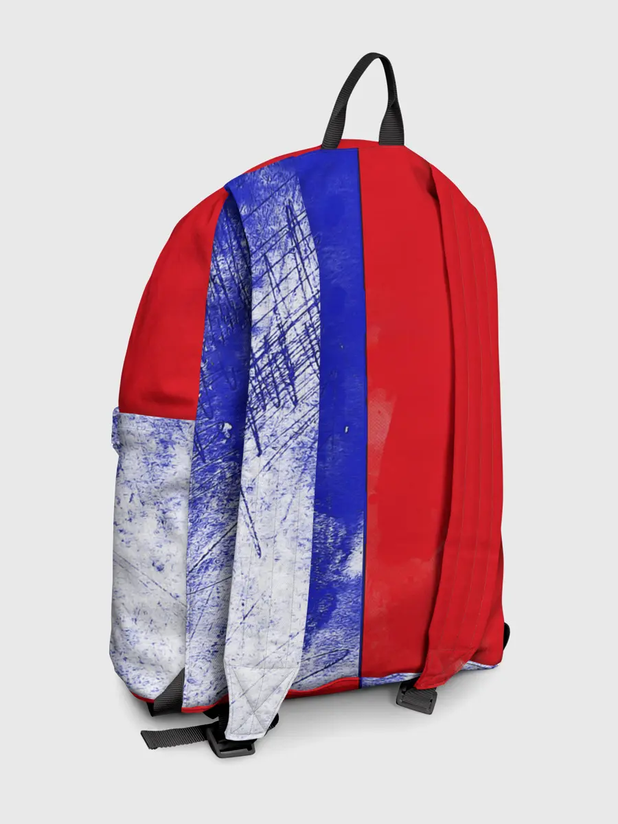 Рюкзак джинсовый / На самый вверх