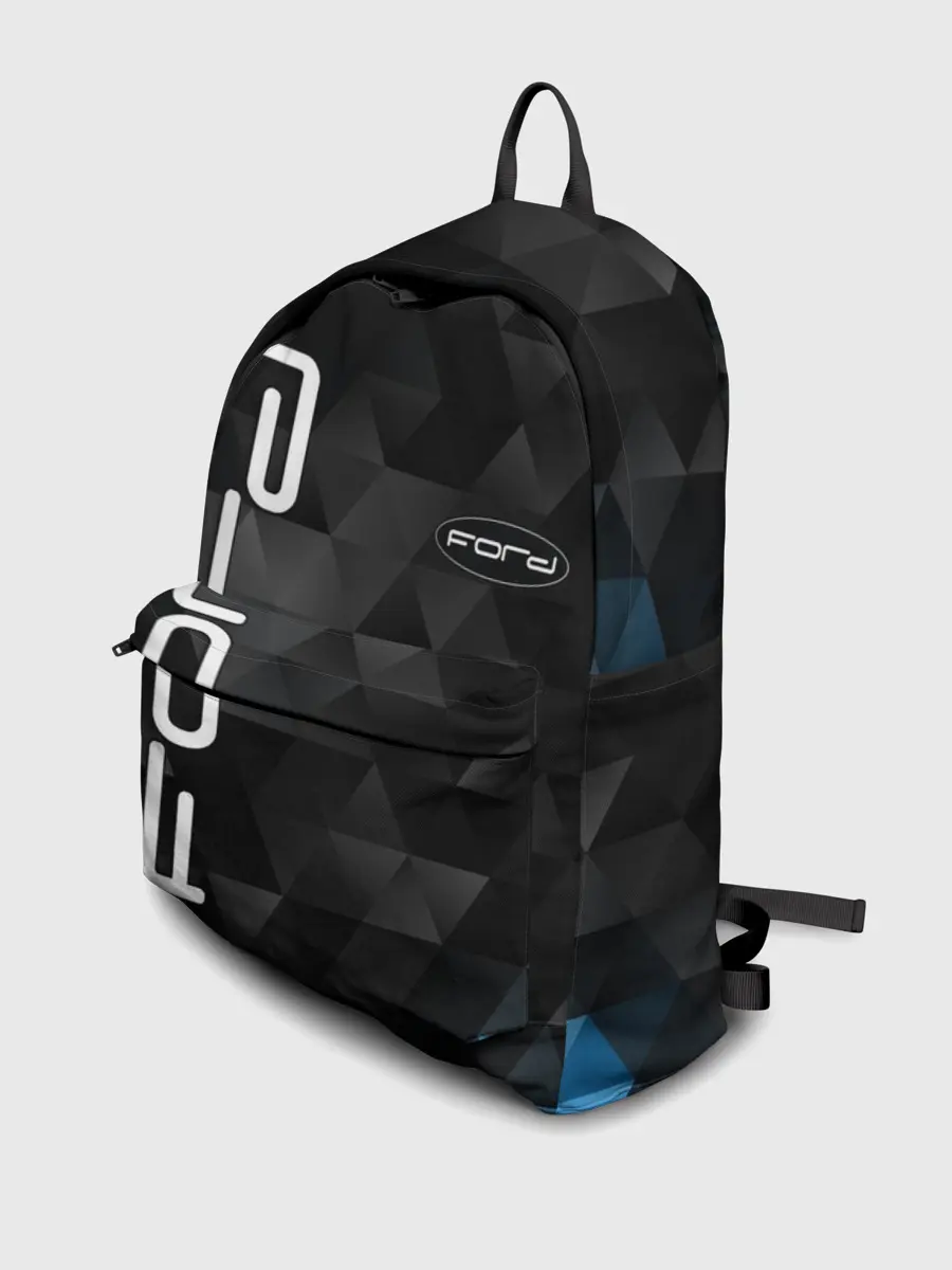 Рюкзак джинсовый / FORD