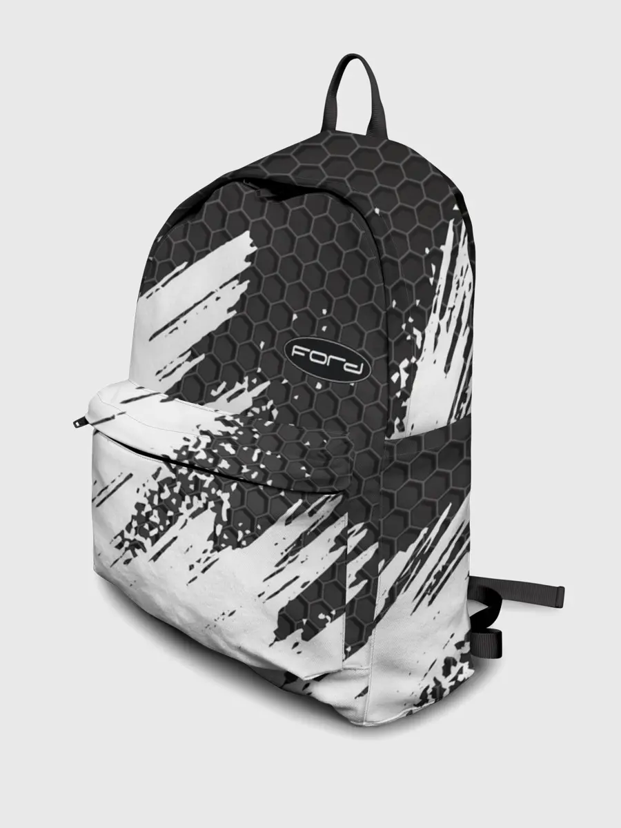 Рюкзак джинсовый / FORD