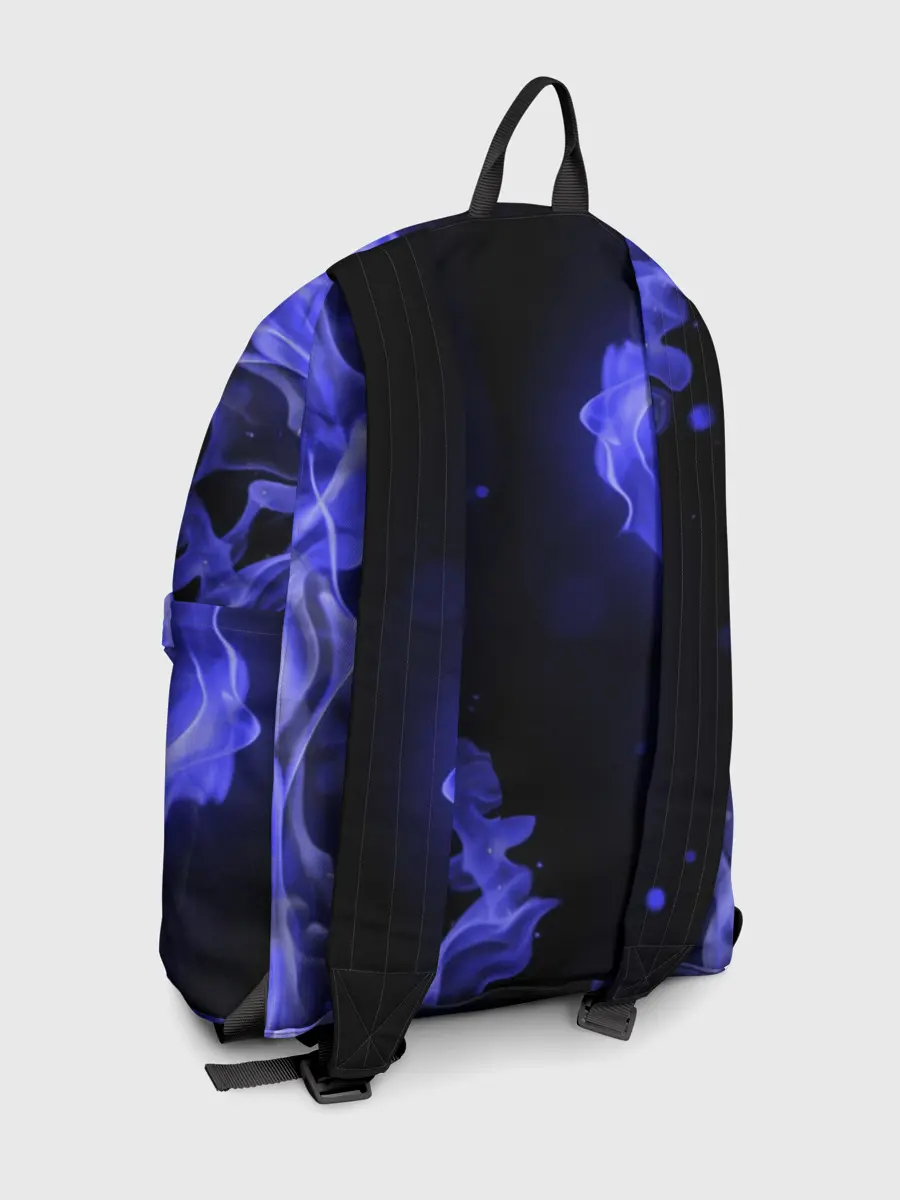 Рюкзак джинсовый / FORD