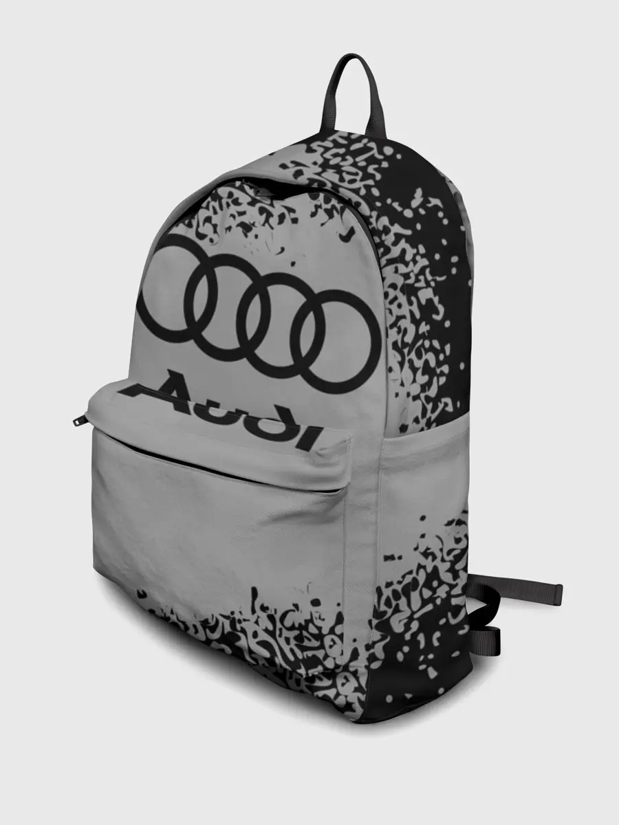 Рюкзак джинсовый / AUDI / АУДИ