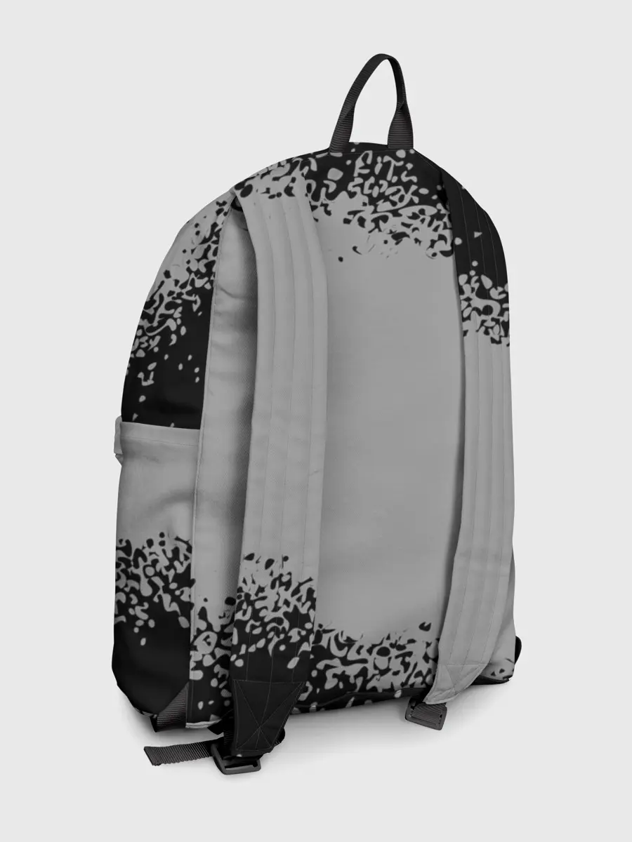 Рюкзак джинсовый / AUDI / АУДИ