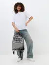 Рюкзак джинсовый / AUDI / АУДИ