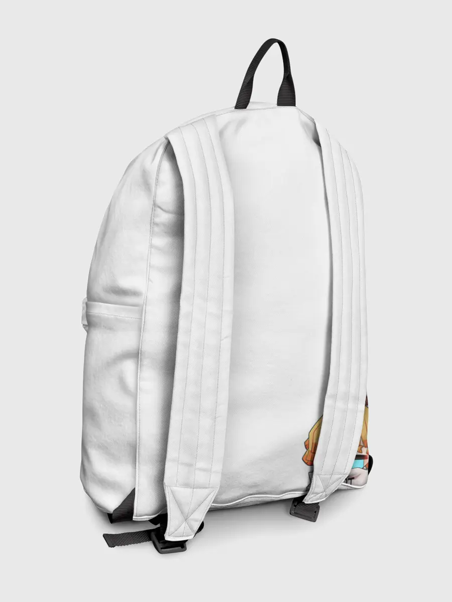 Рюкзак джинсовый / Клинок, рассекающий демонов