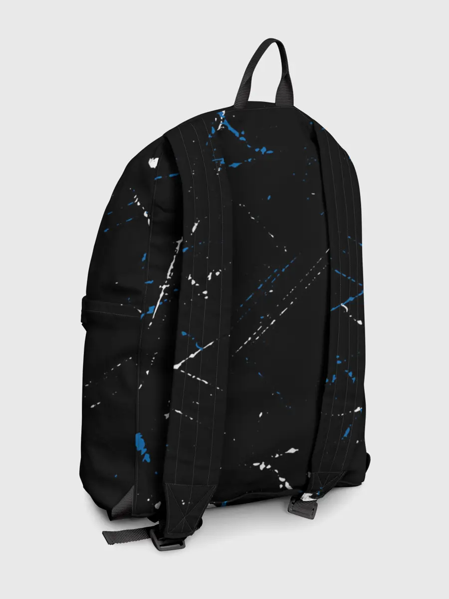 Рюкзак джинсовый / BMW / БМВ