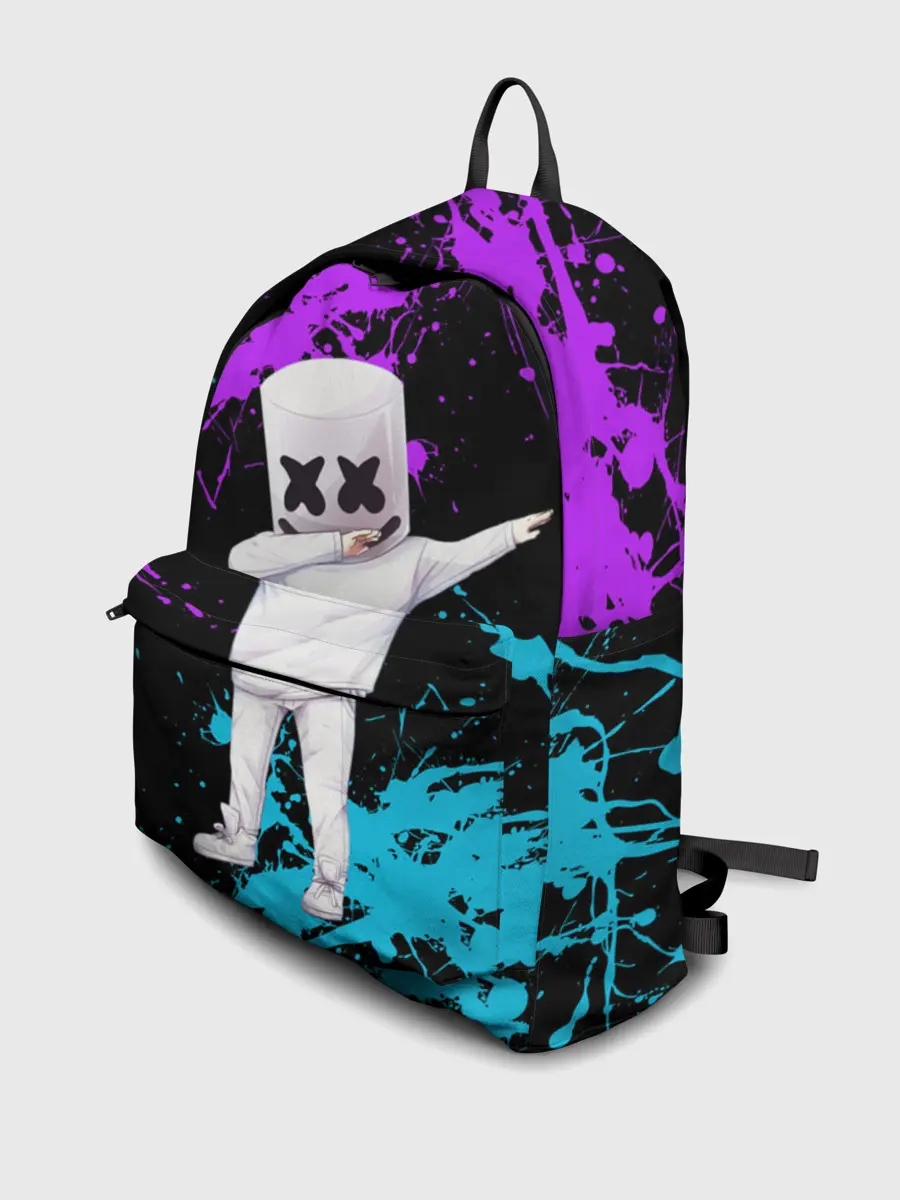 Рюкзак джинсовый / MARSHMELLO