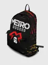 Рюкзак джинсовый / METRO EXODUS / МЕТРО ИСХОД