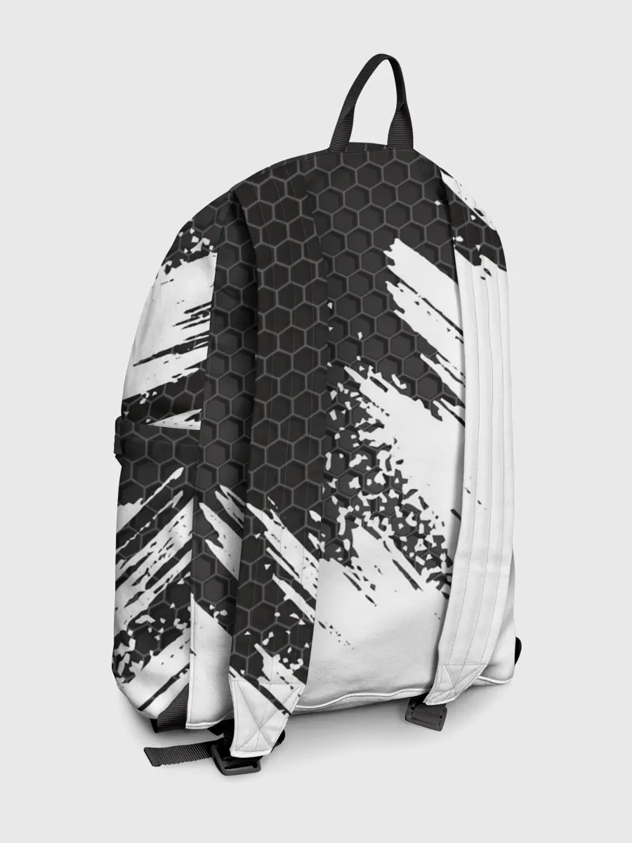 Рюкзак джинсовый / MAZDA