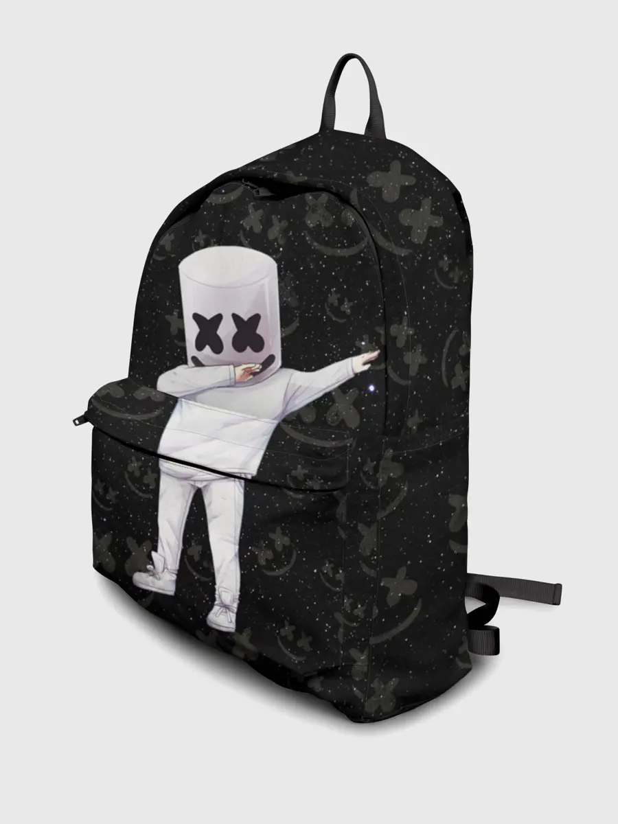 Рюкзак джинсовый / MARSHMELLO