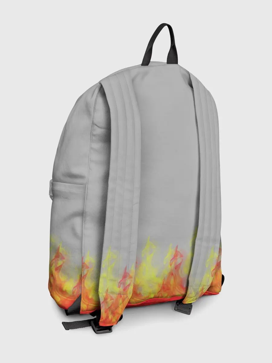 Рюкзак джинсовый / Пикачу