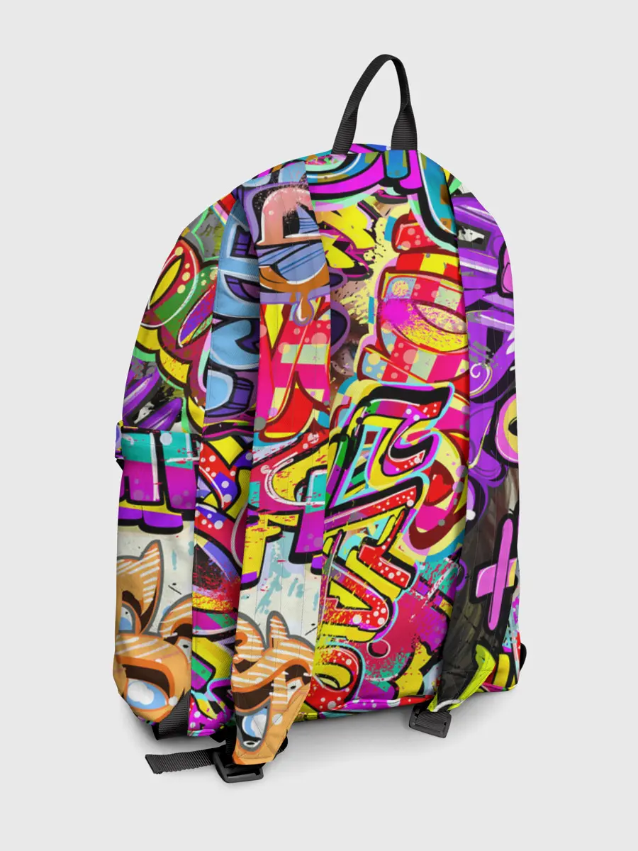 Рюкзак джинсовый / Billie Eilish