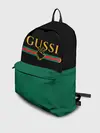 Рюкзак джинсовый / GUSSI / ГУСИ