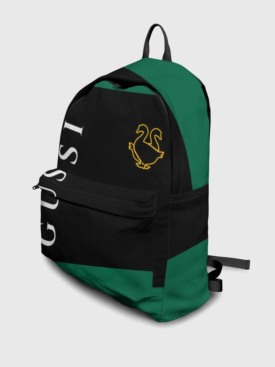 Рюкзак джинсовый / GUSSI / ГУСИ