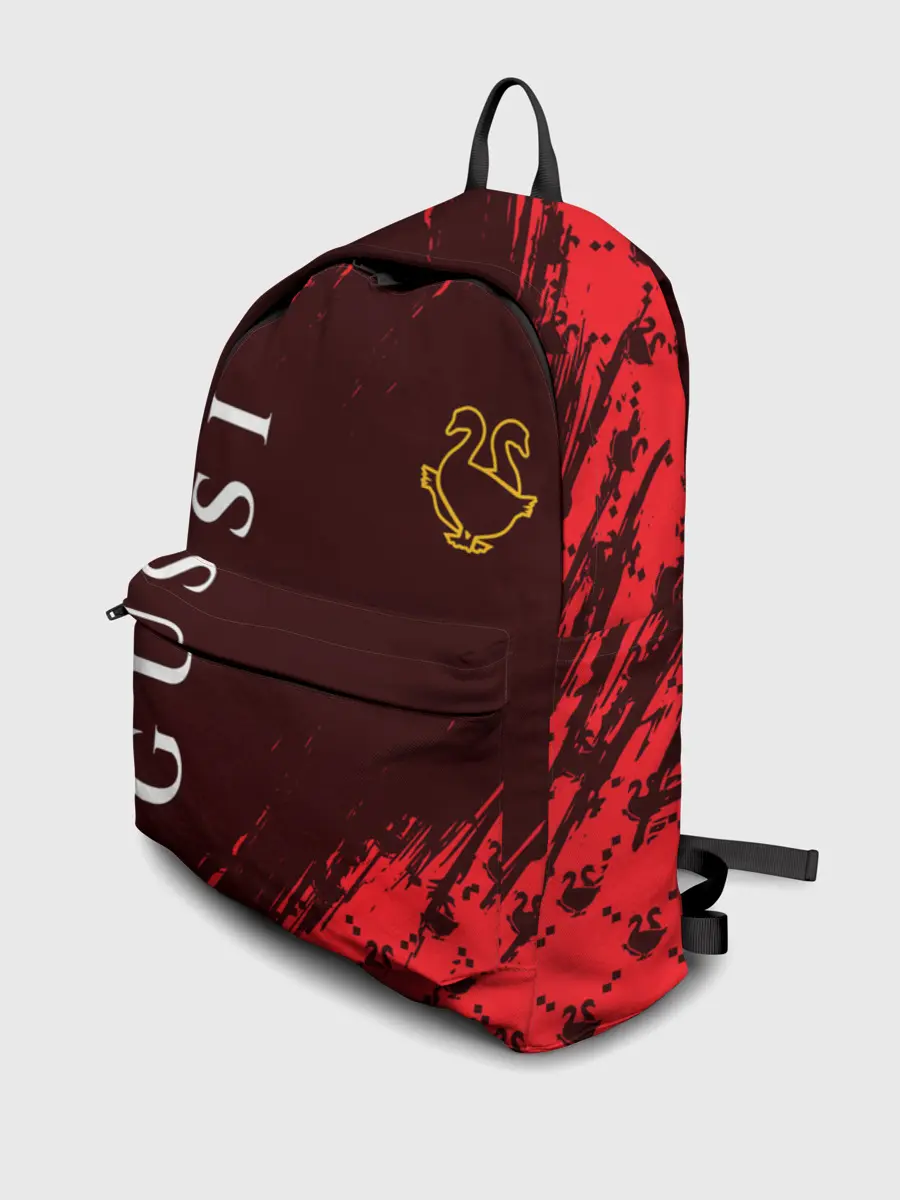 Рюкзак джинсовый / GUSSI / ГУСИ