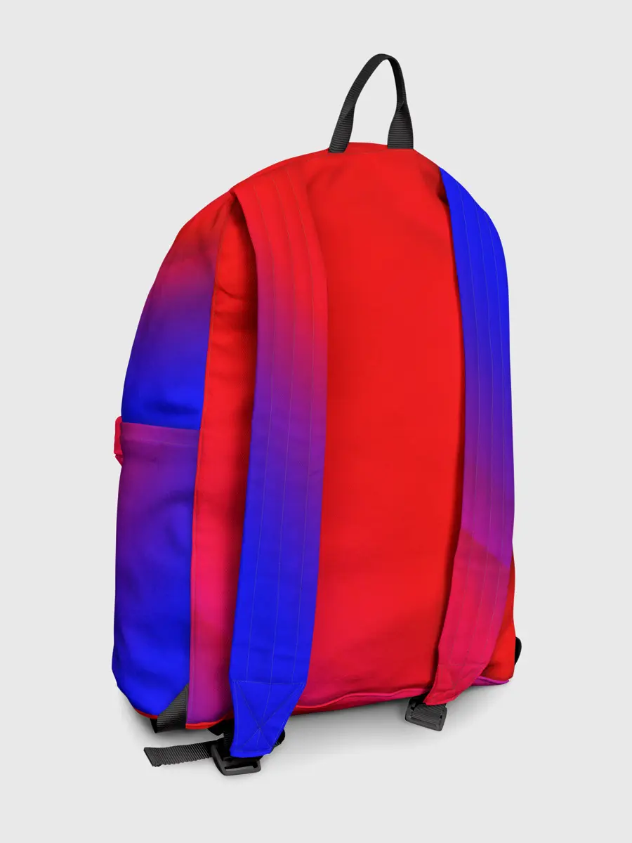 Рюкзак джинсовый / РОССИЯ / RUSSIA