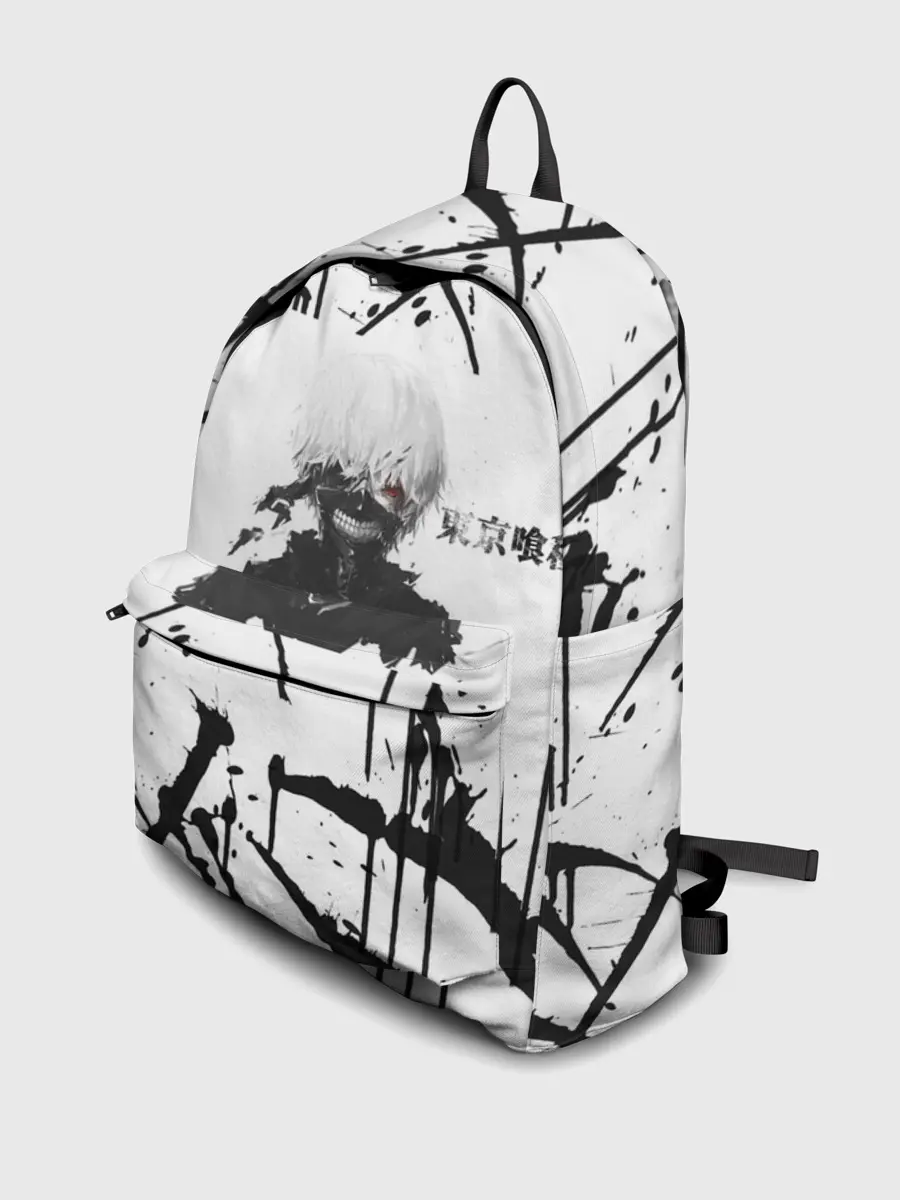 Рюкзак джинсовый / Токийский гуль