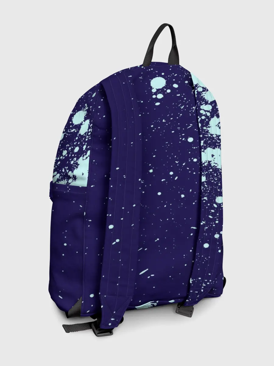 Рюкзак джинсовый / JoJo Bizarre Adventure