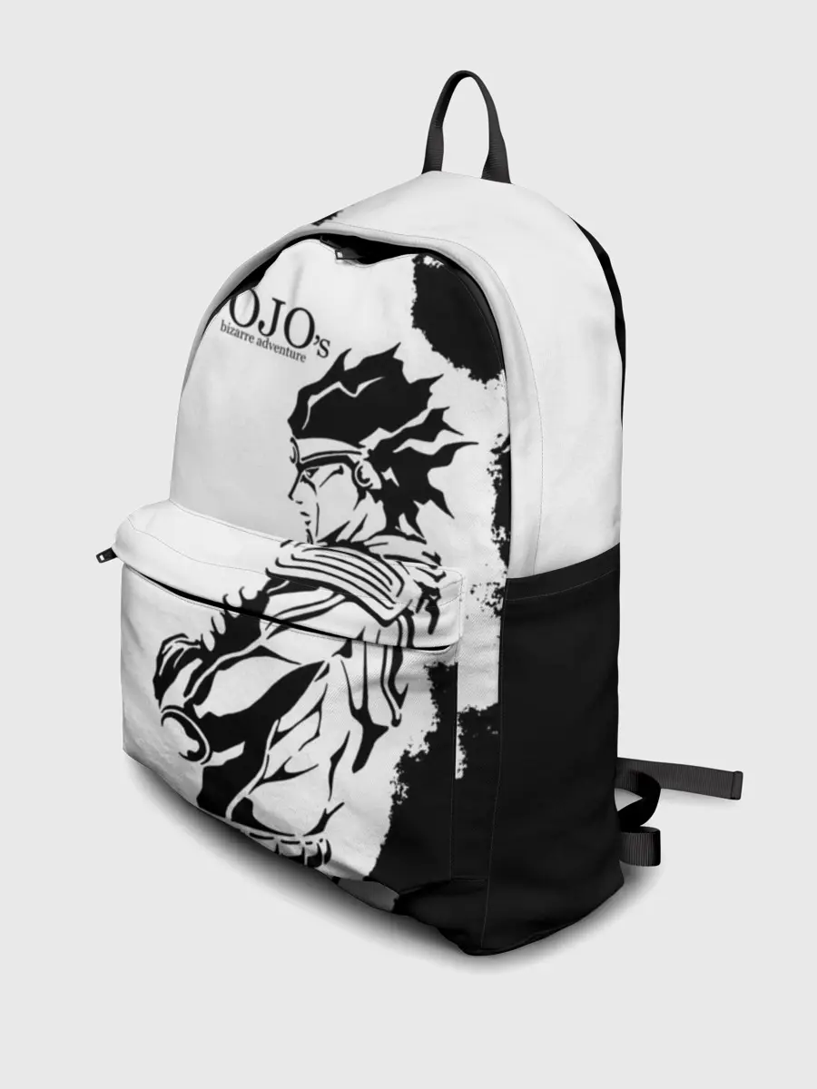 Рюкзак джинсовый / JoJo Bizarre Adventure