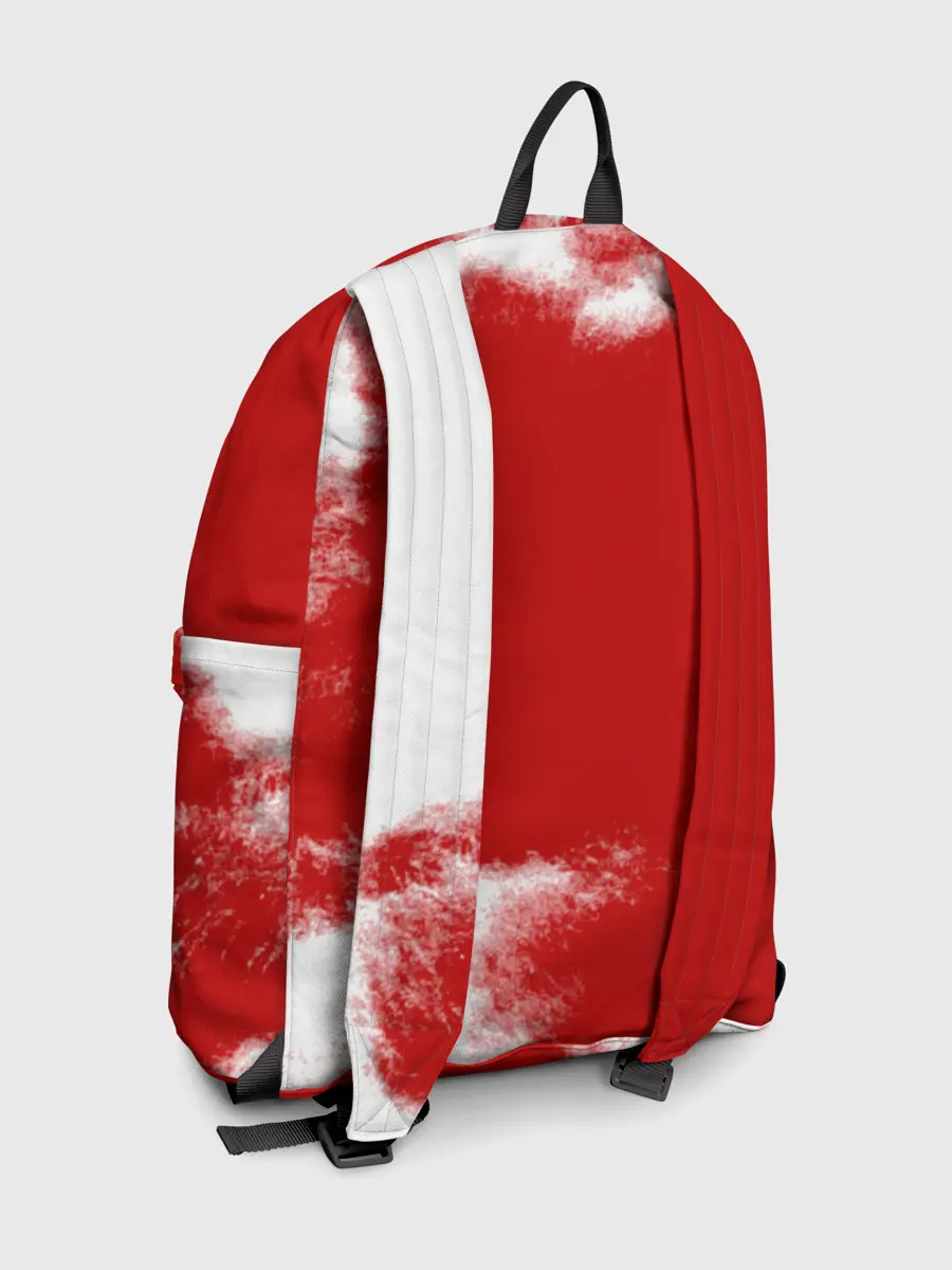 Рюкзак джинсовый / JoJo Bizarre Adventure