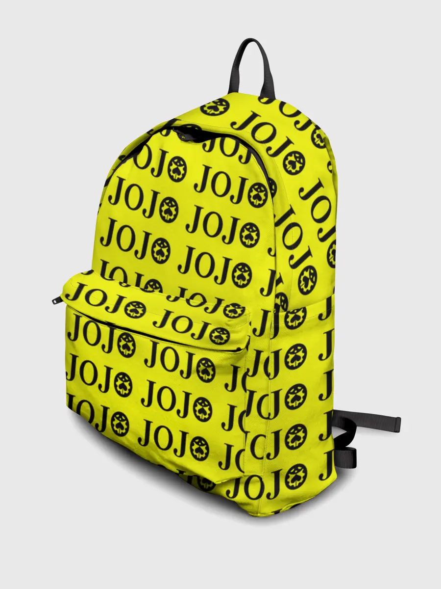 Рюкзак джинсовый / JoJo Bizarre Adventure