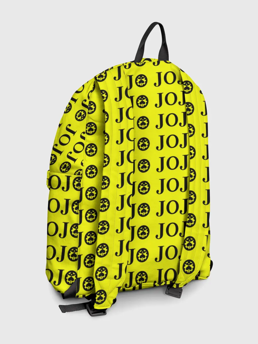 Рюкзак джинсовый / JoJo Bizarre Adventure