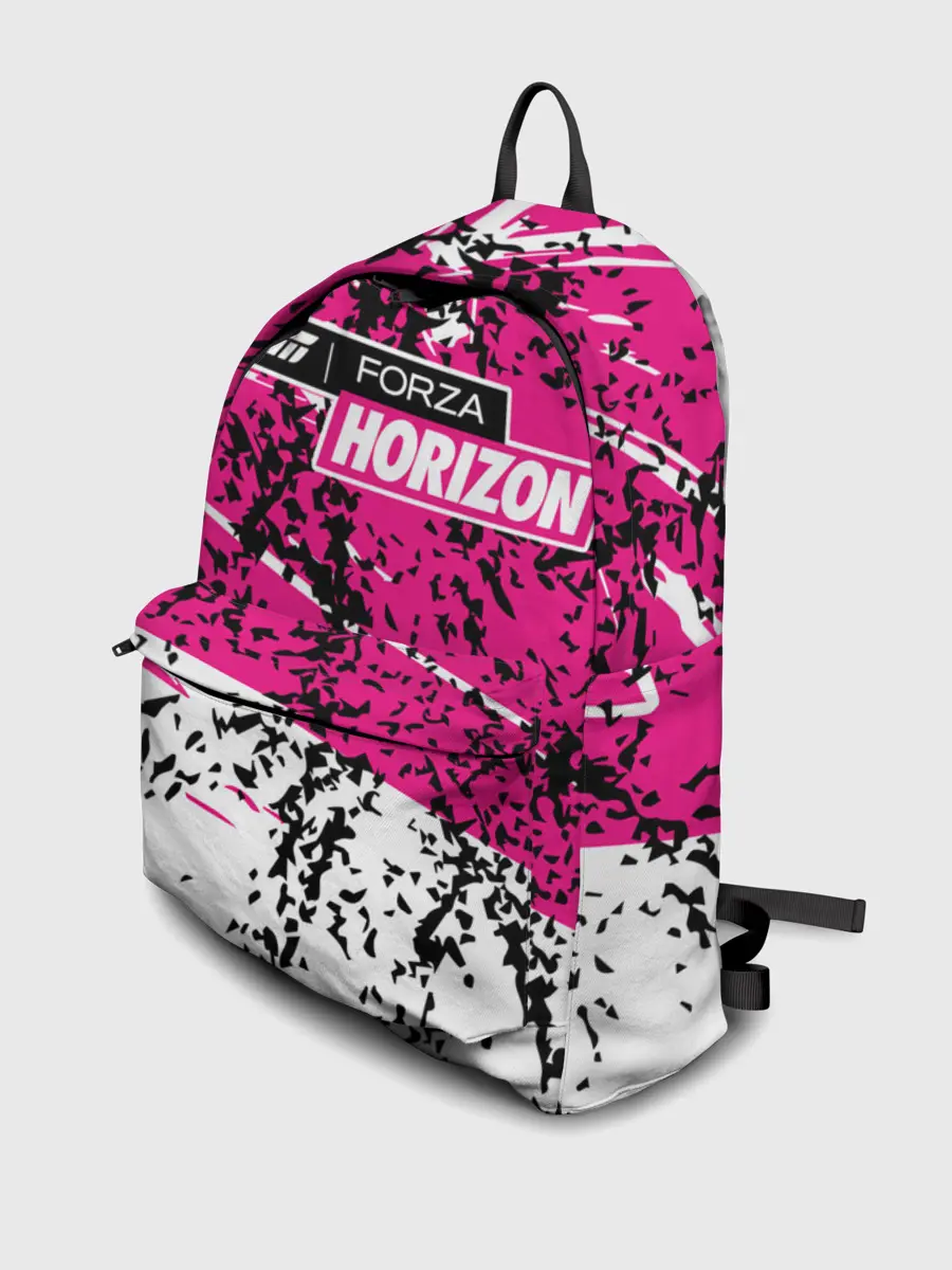 Рюкзак джинсовый / Forza Horizon