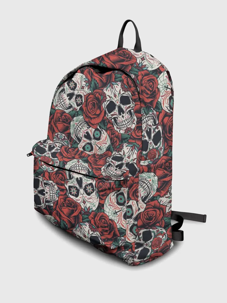 Рюкзак джинсовый / halloween casual